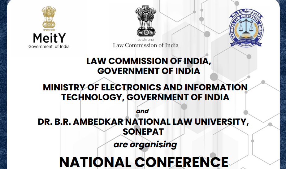 National Conference On Artificial Intelligence Legal Implications And   Screenshot 2024 02 13 151704 